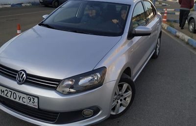 Учебный автомобиль Volkswagen Polo