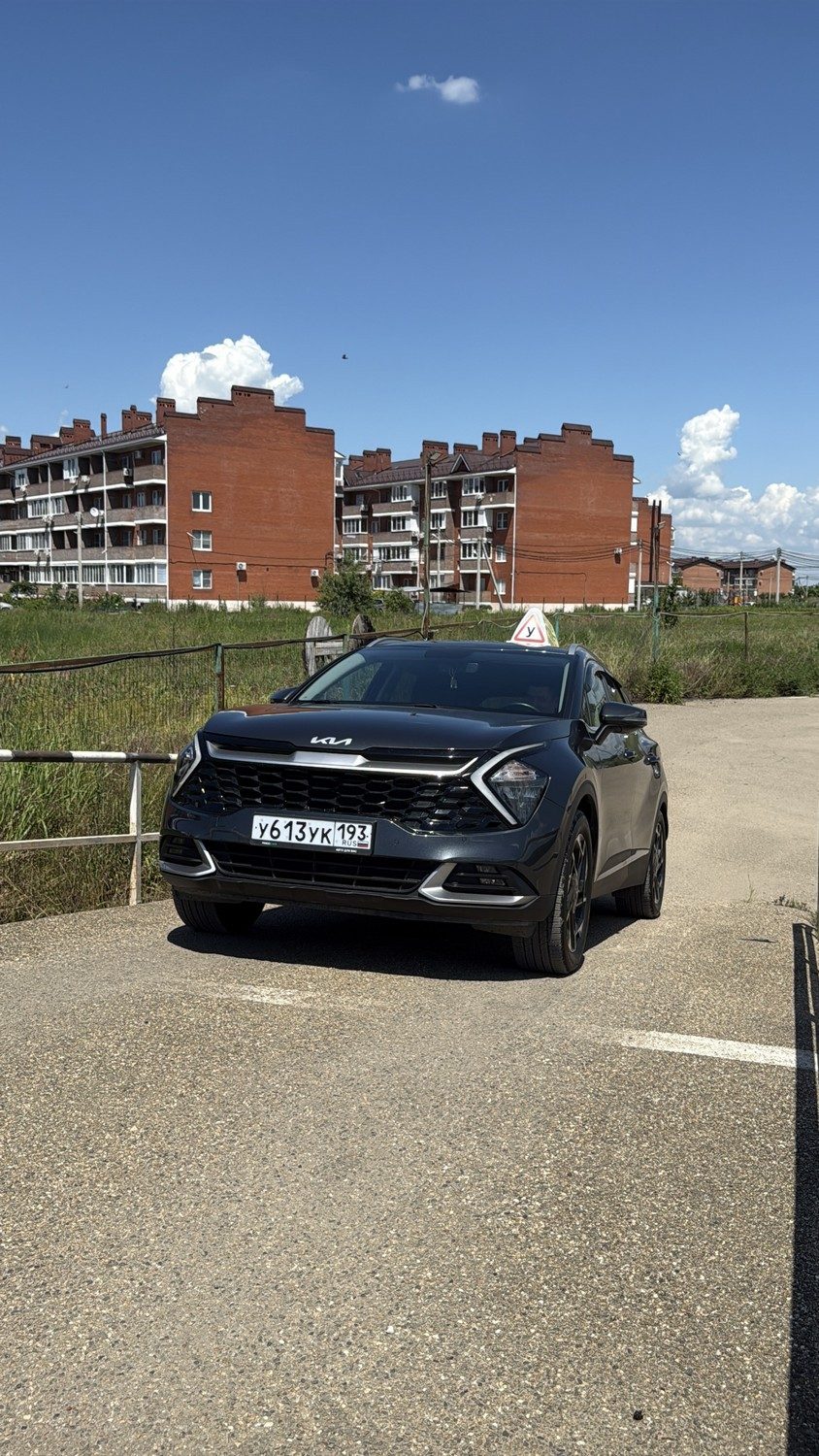 Автодром автошколы «Авторитет» — фото 13