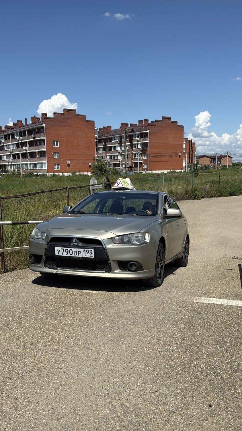 Автодром автошколы «Авторитет» — фото 14